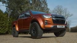 ISUZU D-MAX DIESEL 1.9 Arctic Trucks AT35 Double Cab 4x4 Auto